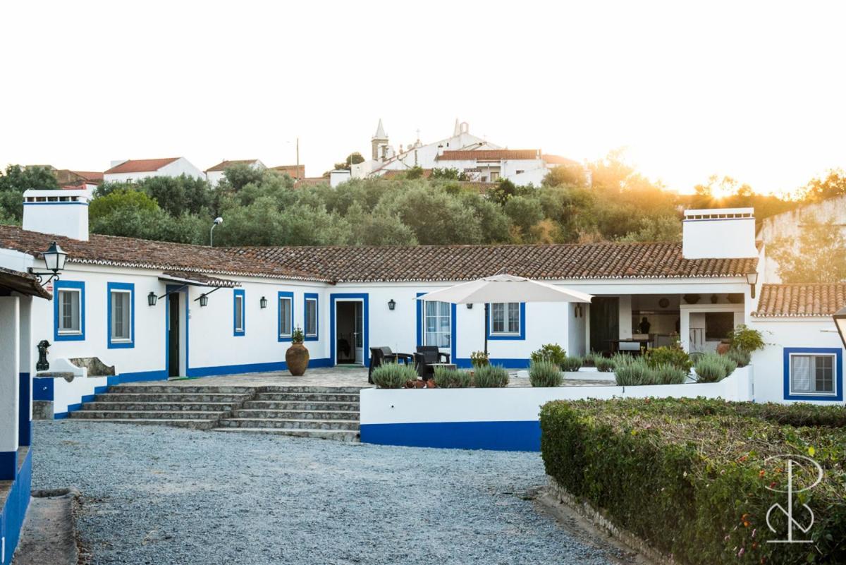 Quinta Do Poco Novo Villa Alcacovas Ngoại thất bức ảnh