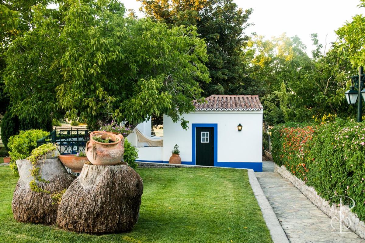 Quinta Do Poco Novo Villa Alcacovas Ngoại thất bức ảnh