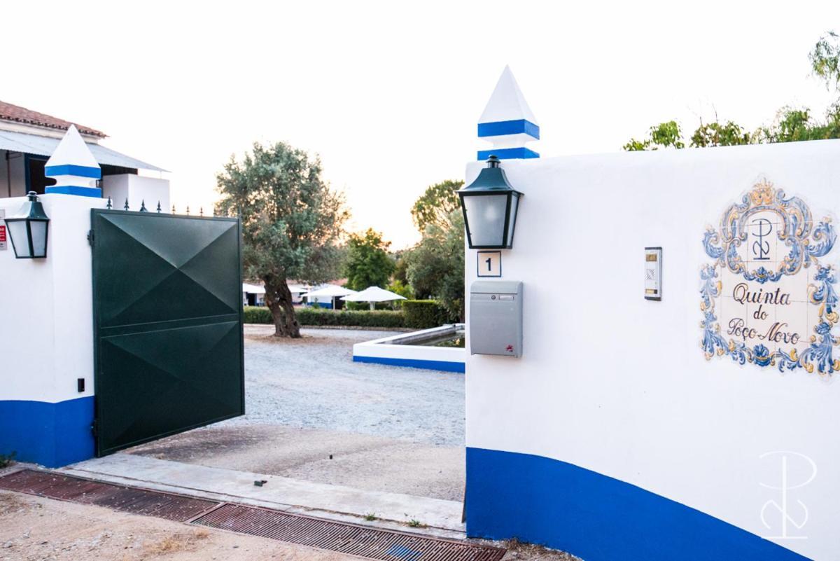 Quinta Do Poco Novo Villa Alcacovas Ngoại thất bức ảnh