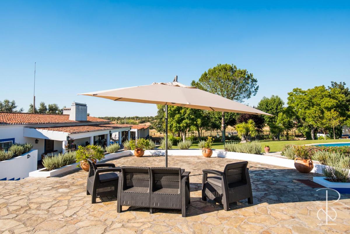 Quinta Do Poco Novo Villa Alcacovas Ngoại thất bức ảnh