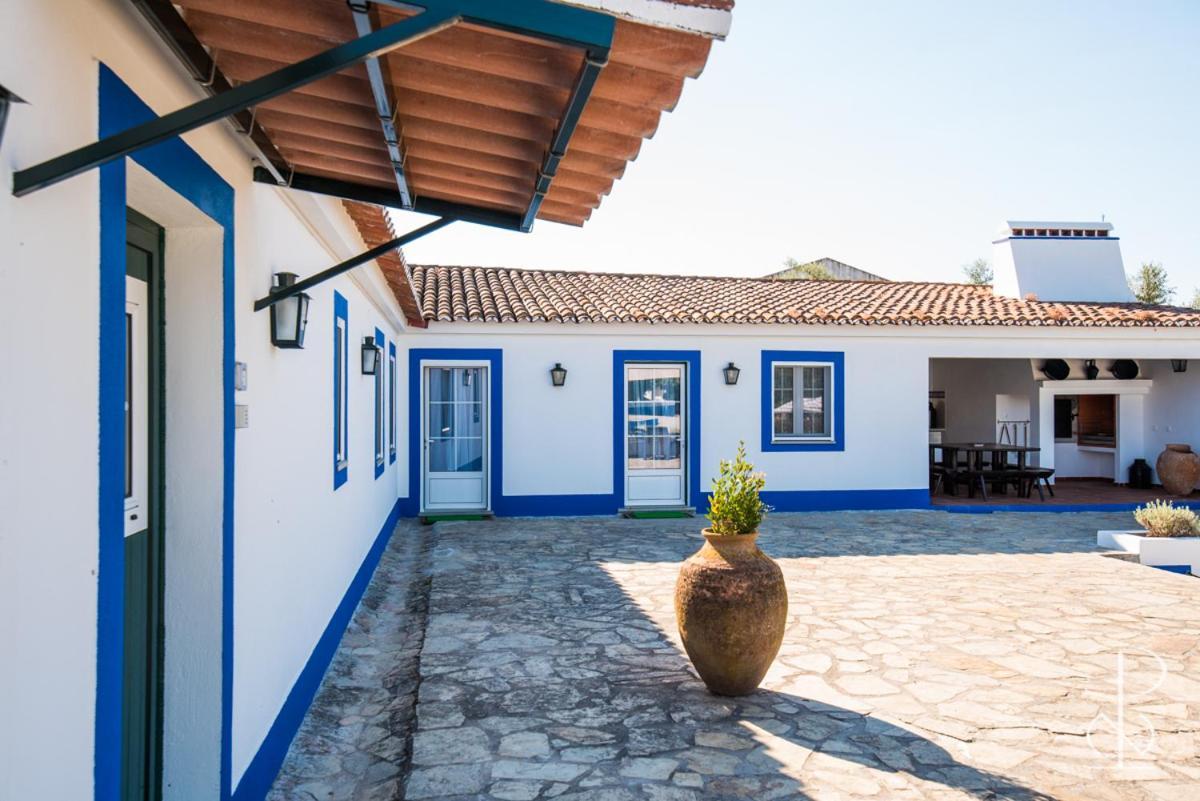 Quinta Do Poco Novo Villa Alcacovas Ngoại thất bức ảnh