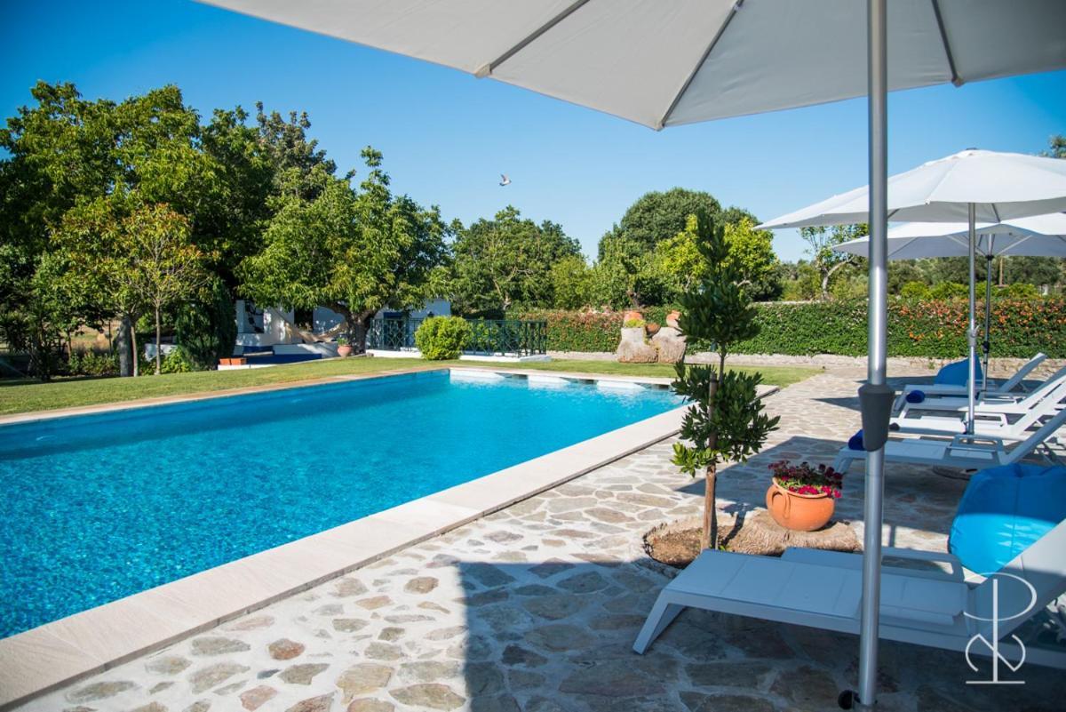 Quinta Do Poco Novo Villa Alcacovas Ngoại thất bức ảnh