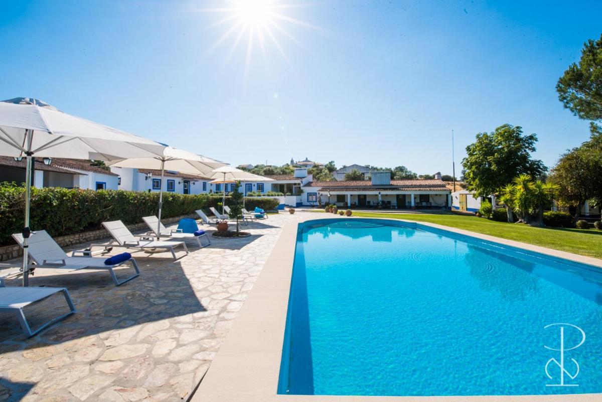 Quinta Do Poco Novo Villa Alcacovas Ngoại thất bức ảnh