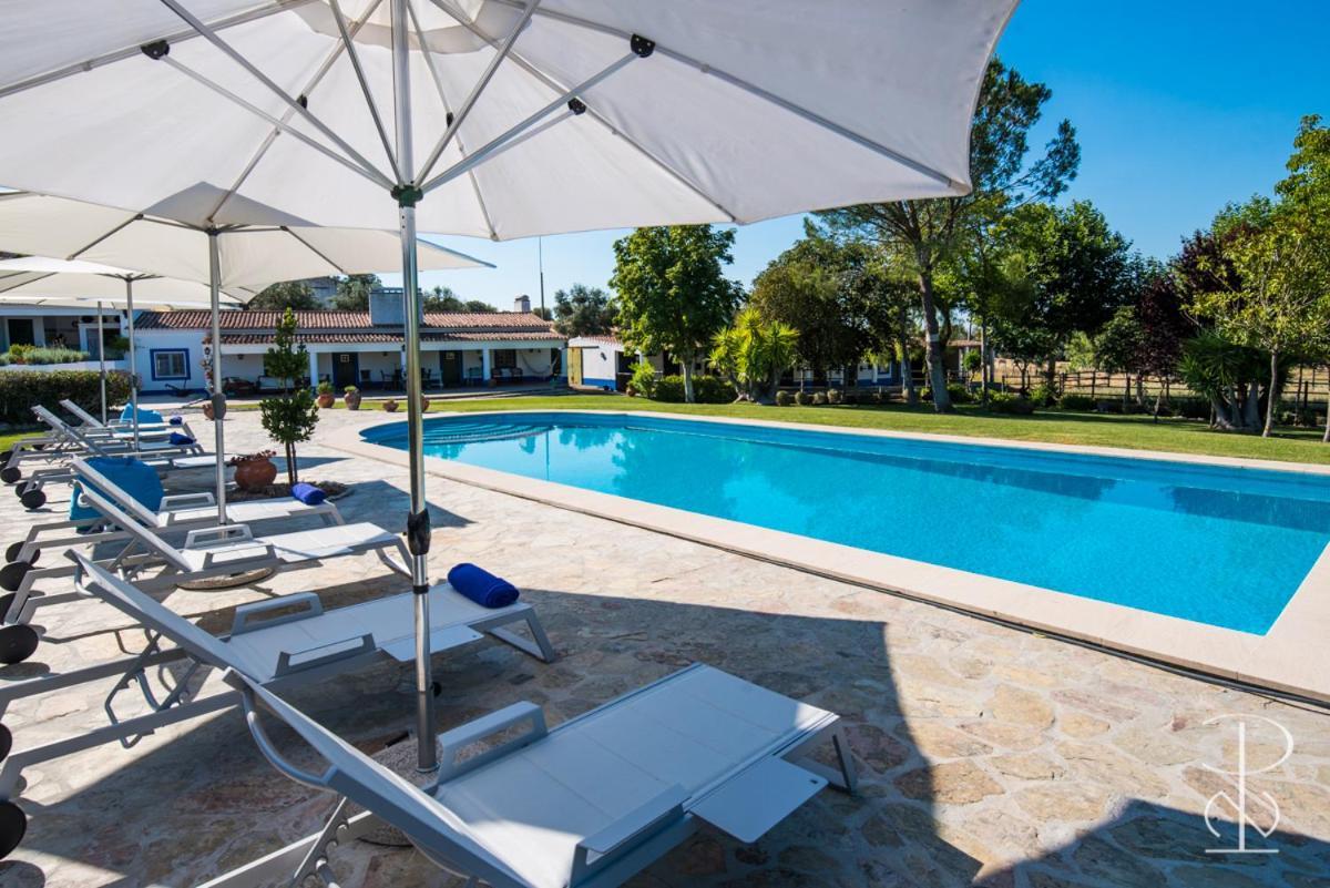 Quinta Do Poco Novo Villa Alcacovas Ngoại thất bức ảnh