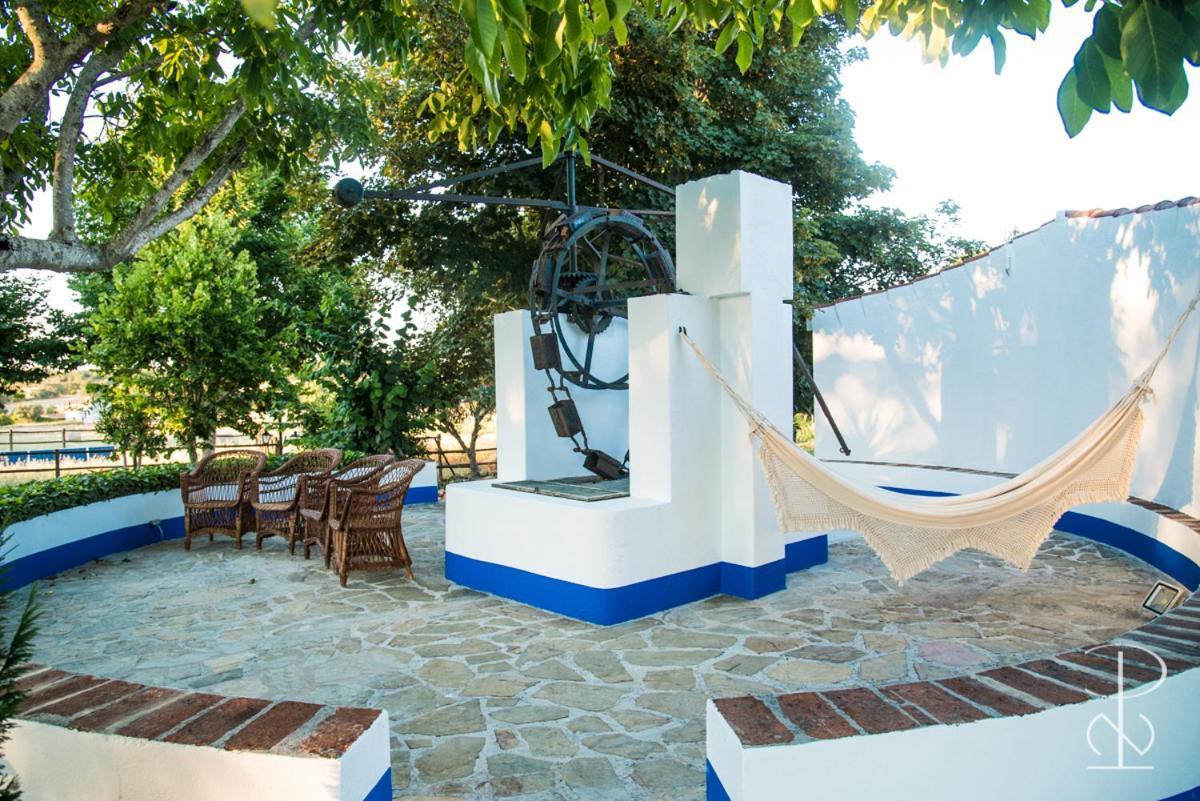 Quinta Do Poco Novo Villa Alcacovas Ngoại thất bức ảnh