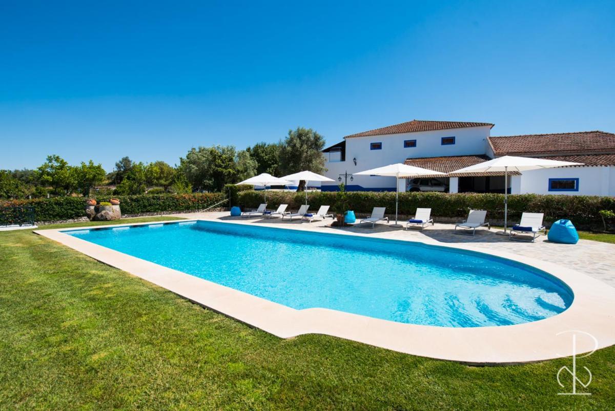 Quinta Do Poco Novo Villa Alcacovas Ngoại thất bức ảnh