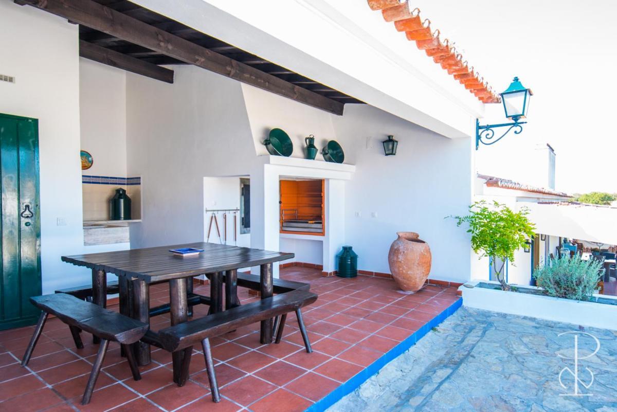 Quinta Do Poco Novo Villa Alcacovas Ngoại thất bức ảnh