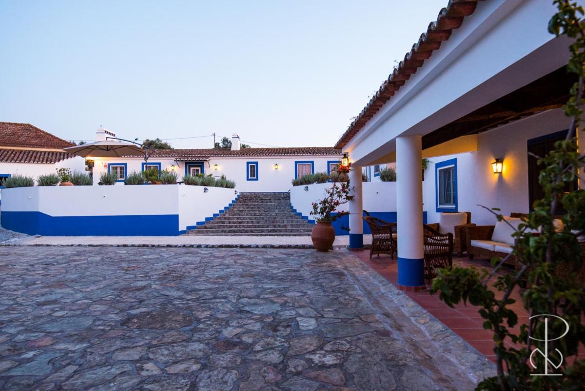 Quinta Do Poco Novo Villa Alcacovas Ngoại thất bức ảnh