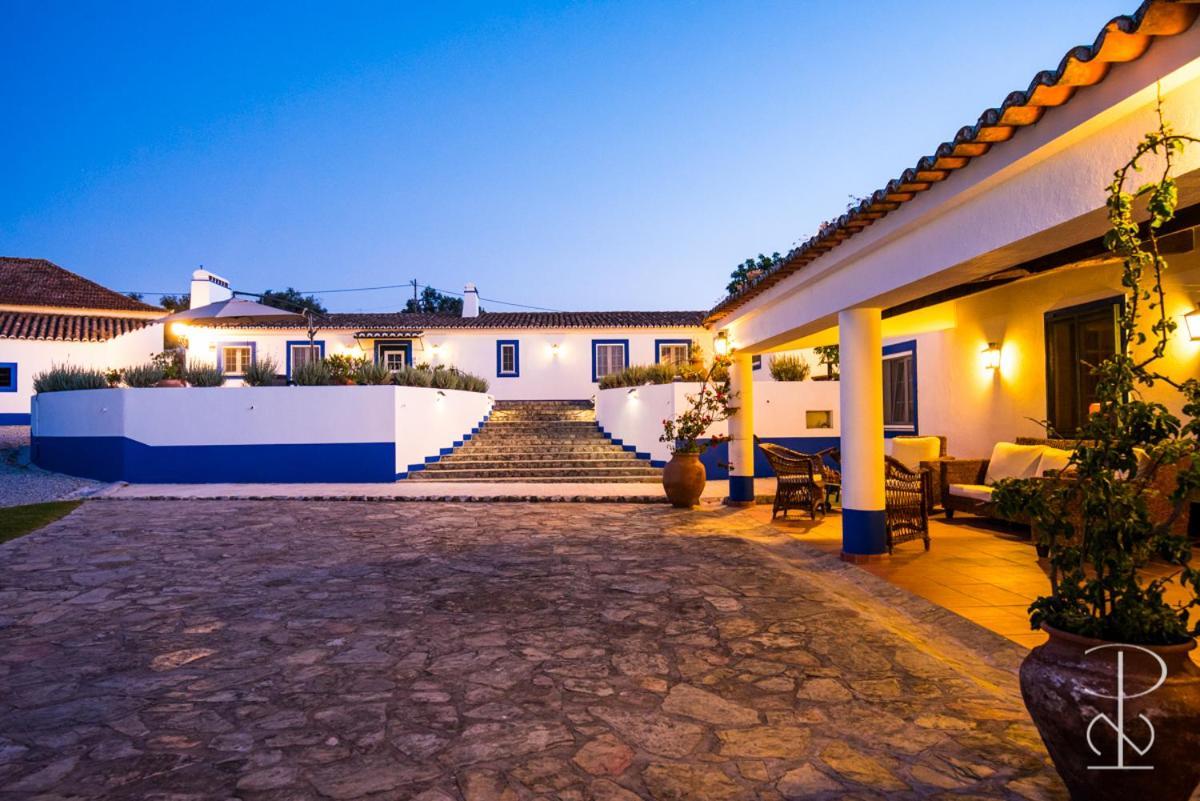Quinta Do Poco Novo Villa Alcacovas Ngoại thất bức ảnh
