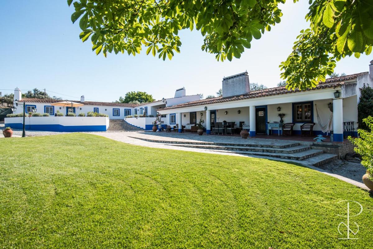 Quinta Do Poco Novo Villa Alcacovas Ngoại thất bức ảnh