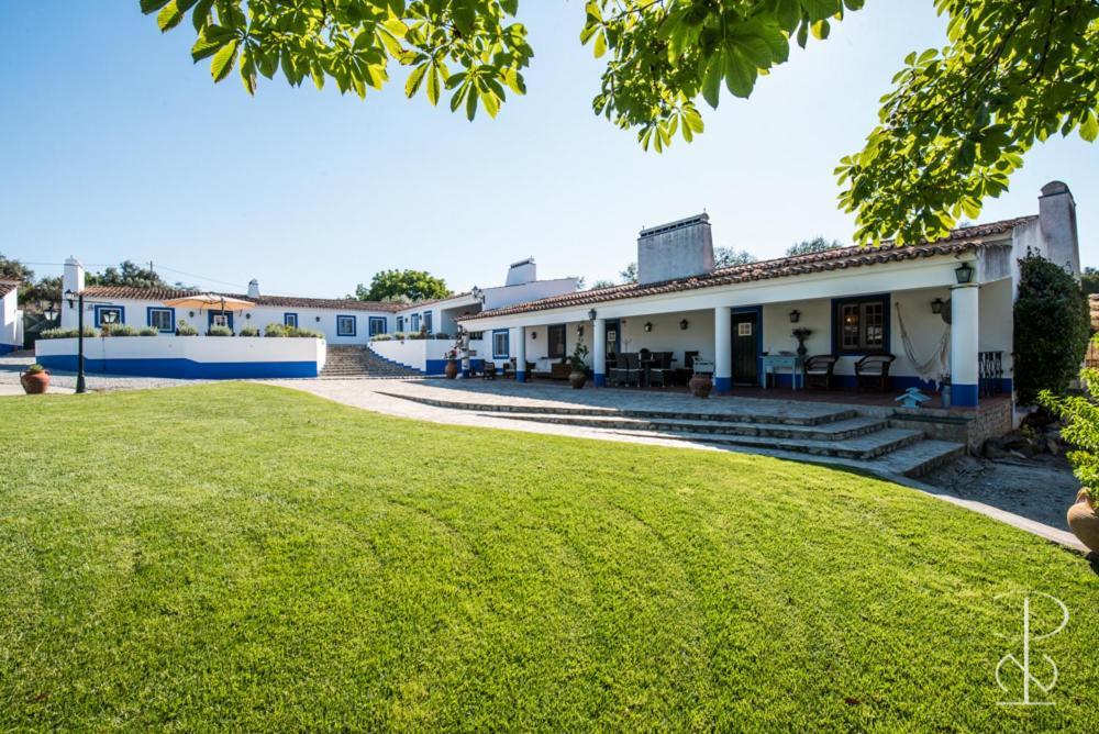Quinta Do Poco Novo Villa Alcacovas Ngoại thất bức ảnh
