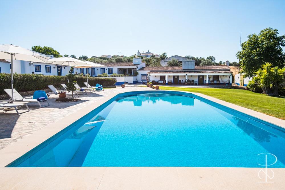 Quinta Do Poco Novo Villa Alcacovas Ngoại thất bức ảnh