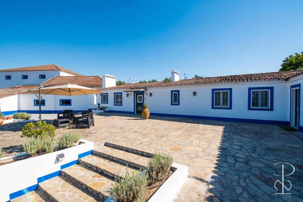 Quinta Do Poco Novo Villa Alcacovas Ngoại thất bức ảnh