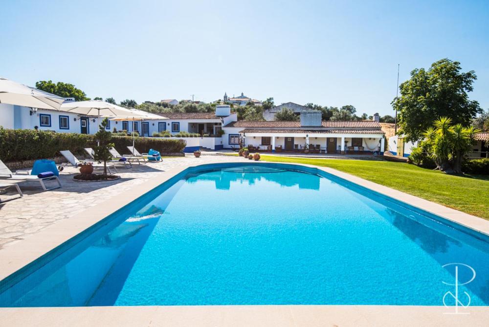 Quinta Do Poco Novo Villa Alcacovas Ngoại thất bức ảnh
